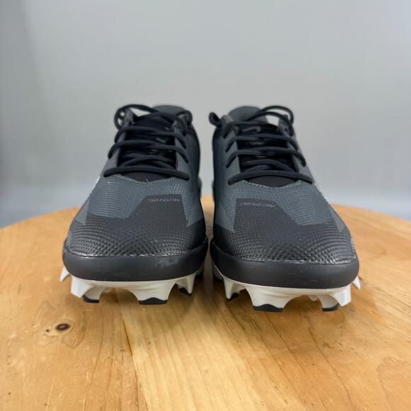 Nike Force Trout 8 Pro MCS Men’s Size 9 Baseball Cleats Black Molded Spikes - Picture 2 of 8